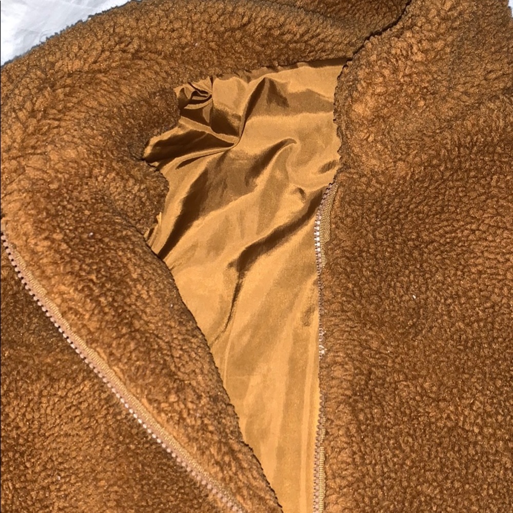 Teddy jacket - Picture 3 of 6